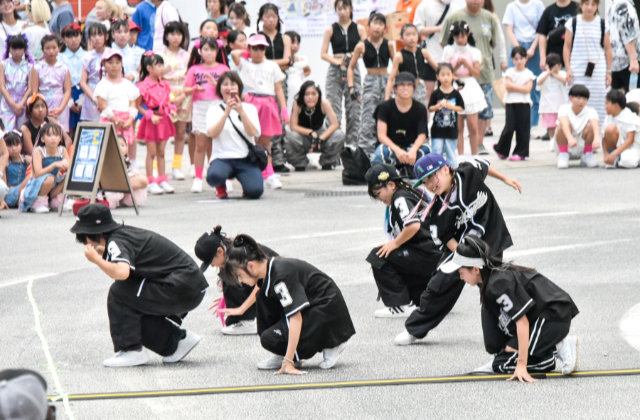 ダンス