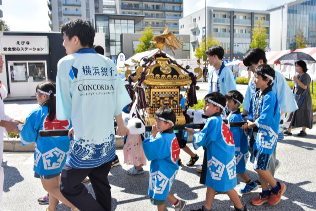 こども御輿